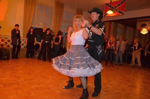 Linedancer Seesen 88
